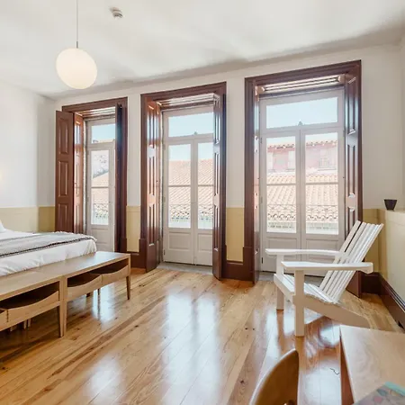 Alojamento de Acomodação e Pequeno-almoço Alado Braga