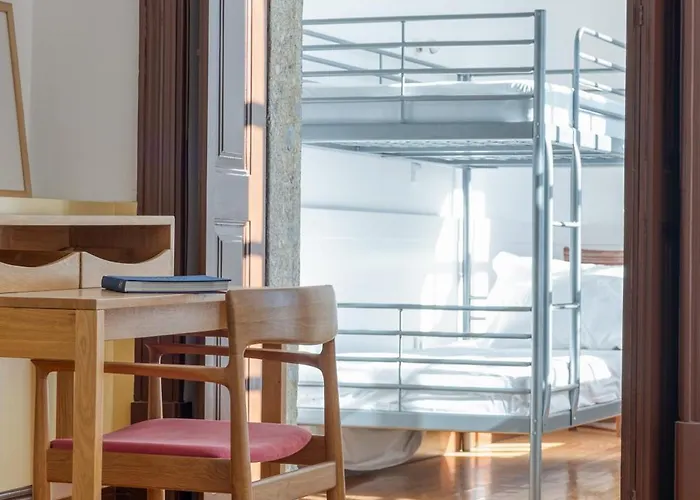 Bed & Breakfast Alado Braga